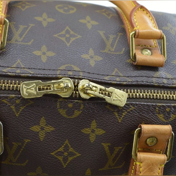 Louis Vuitton Keepall 50 monogram Travel bag w/dust bag - Picture 5 of 10